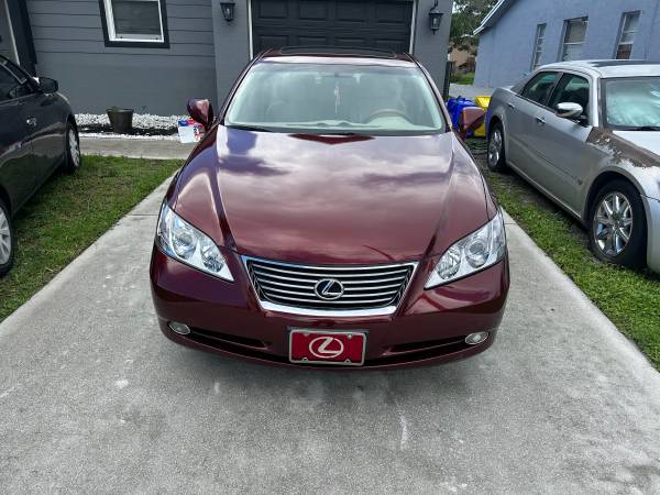 2007 Lexus, dovoz USA — foto 9 z 12