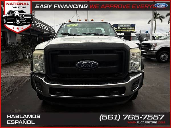 2016 Ford, dovoz USA — foto 9 z 12