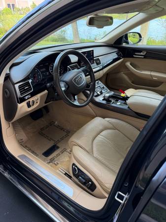 2016 Audi, dovoz USA — foto 10 z 12