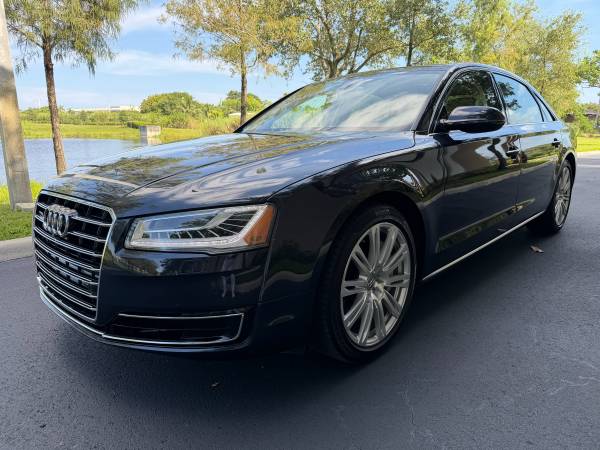 2016 Audi, dovoz USA — foto 2 z 12