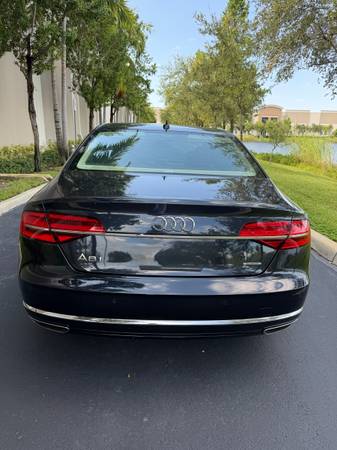 2016 Audi, dovoz USA — foto 4 z 12
