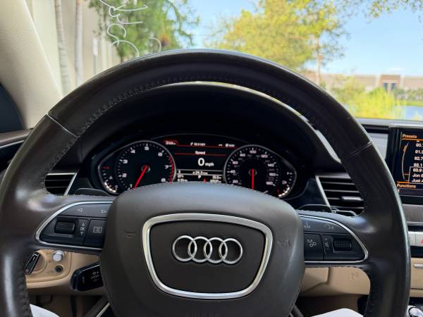 2016 Audi, dovoz USA — foto 5 z 12
