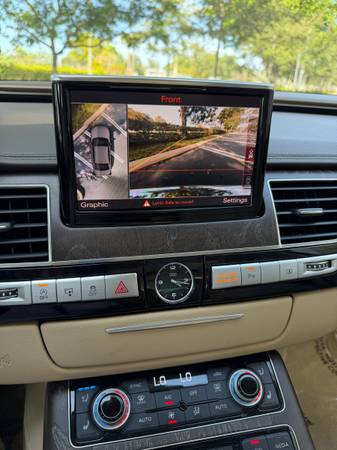2016 Audi, dovoz USA — foto 6 z 12