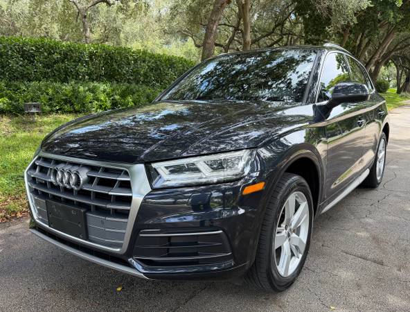 2018 Audi, dovoz USA — foto 1 z 12 2018 Audi, dovoz USA — foto 1 z 12