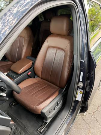 2018 Audi, dovoz USA — foto 11 z 12