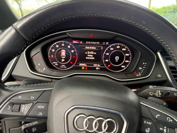 2018 Audi, dovoz USA — foto 12 z 12