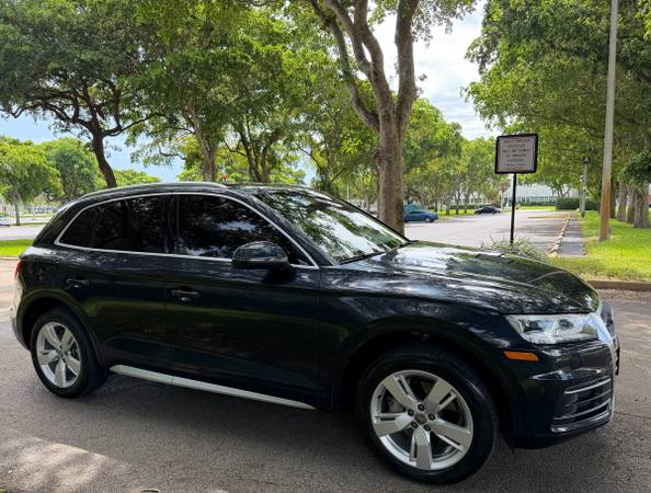 2018 Audi, dovoz USA — foto 2 z 12
