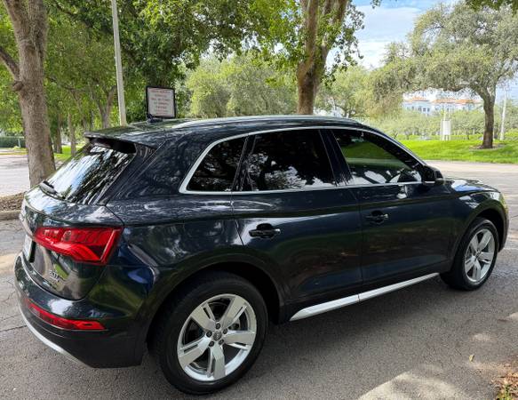 2018 Audi, dovoz USA — foto 3 z 12