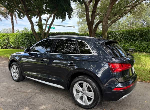 2018 Audi, dovoz USA — foto 4 z 12