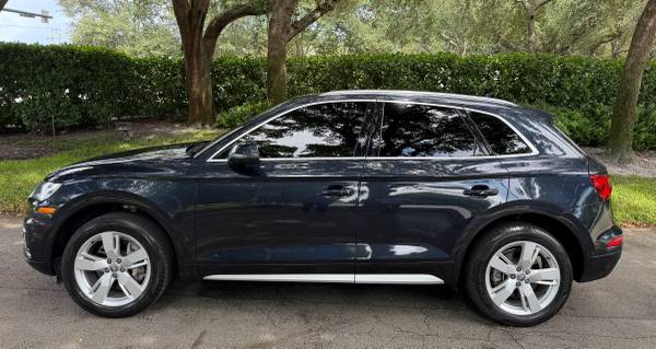 2018 Audi, dovoz USA — foto 5 z 12