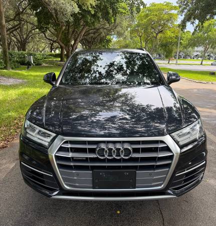 2018 Audi, dovoz USA — foto 6 z 12