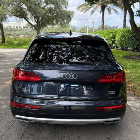 2018 Audi, dovoz USA — foto 7 z 12