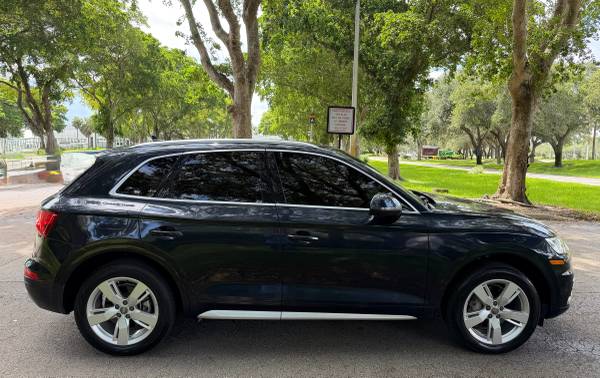 2018 Audi, dovoz USA — foto 8 z 12