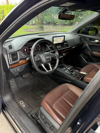 2018 Audi, dovoz USA — foto 9 z 12