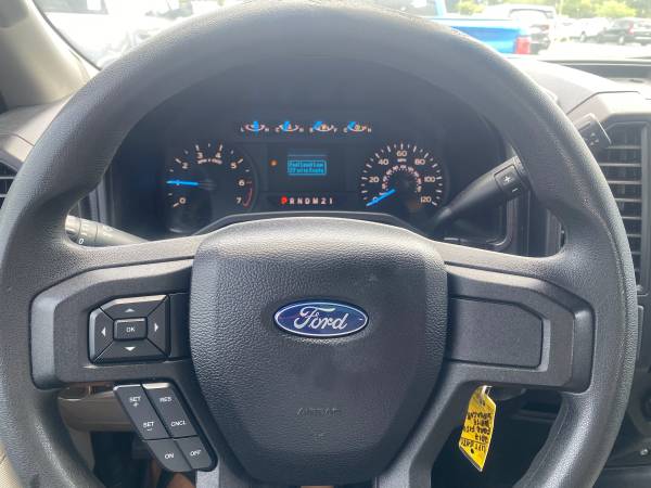 2017 Ford, dovoz USA — foto 5 z 10
