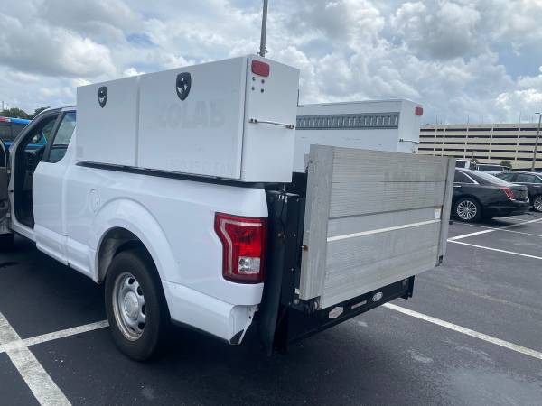 2017 Ford, dovoz USA — foto 7 z 10