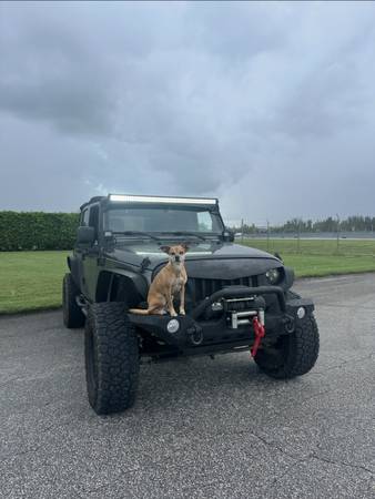2018 Jeep, dovoz USA — foto 1