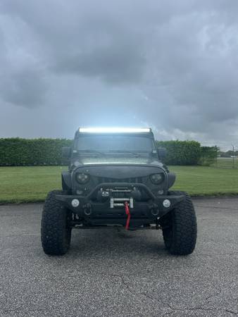 2018 Jeep, dovoz USA — foto 2 z 9