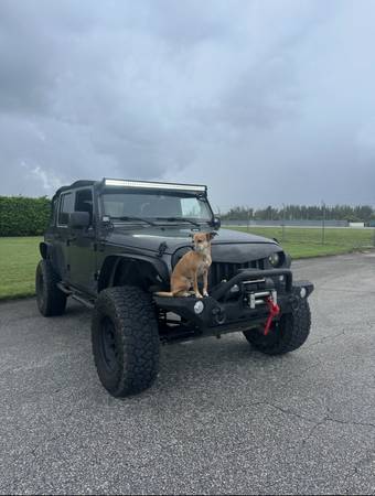 2018 Jeep, dovoz USA — foto 3 z 9