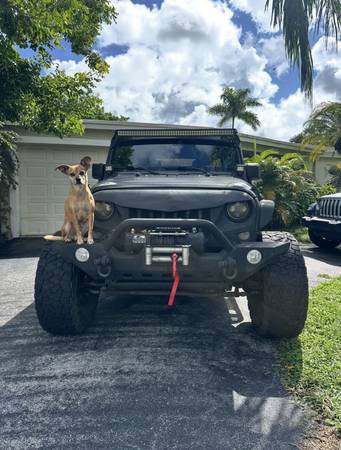 2018 Jeep, dovoz USA — foto 4 z 9