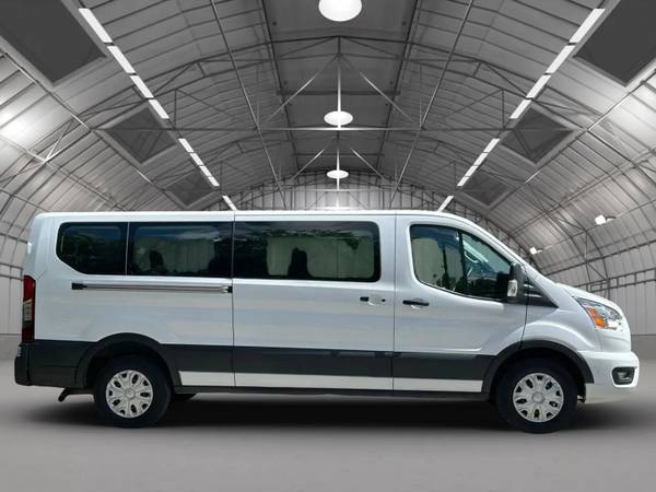 2021 Ford, dovoz USA — foto 7 z 12