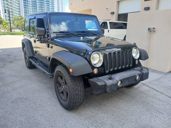 2015 Jeep, dovoz USA — foto 2 z 9