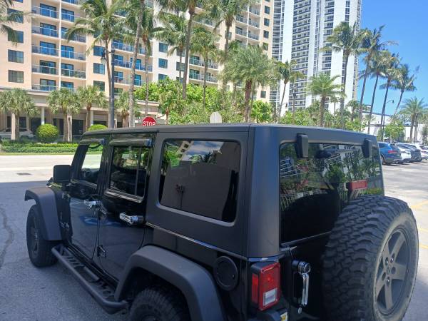 2015 Jeep, dovoz USA — foto 3 z 9