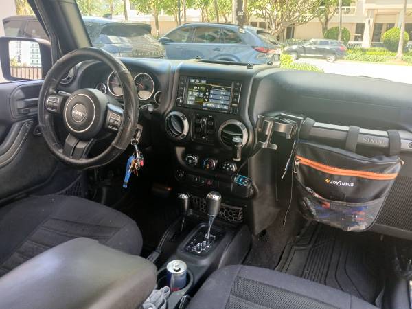 2015 Jeep, dovoz USA — foto 7 z 9