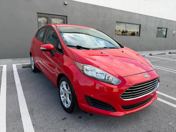 2015 Ford, dovoz USA — foto 5 z 12