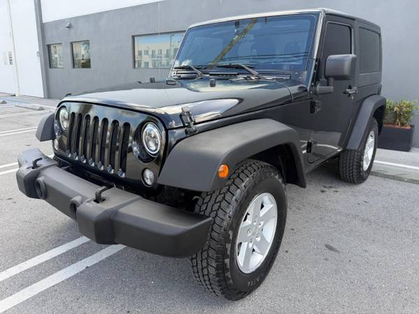 2018 Jeep, dovoz USA — foto 2 z 12