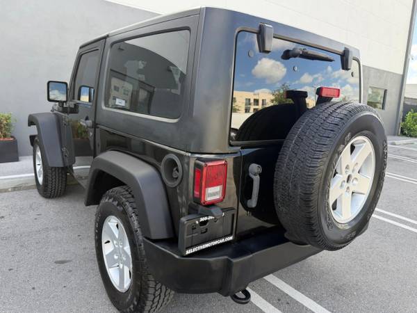2018 Jeep, dovoz USA — foto 4 z 12