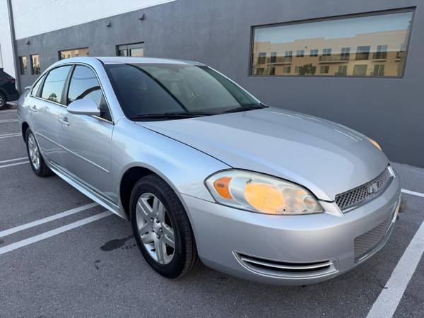2012 Chevrolet, dovoz USA — foto 3 z 12