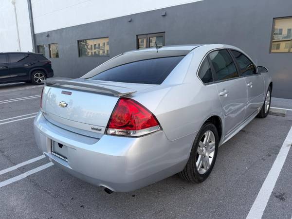 2012 Chevrolet, dovoz USA — foto 4 z 12