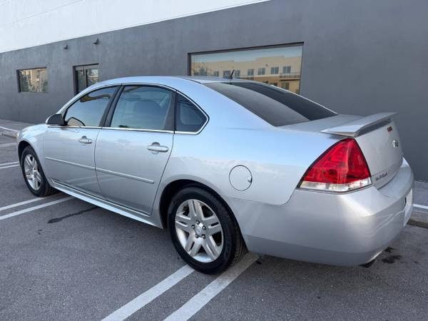 2012 Chevrolet, dovoz USA — foto 9 z 12
