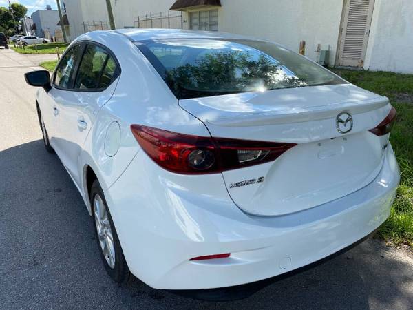 2018 Mazda, dovoz USA — foto 6 z 12
