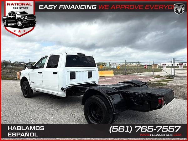 2022 RAM, dovoz USA — foto 3 z 12