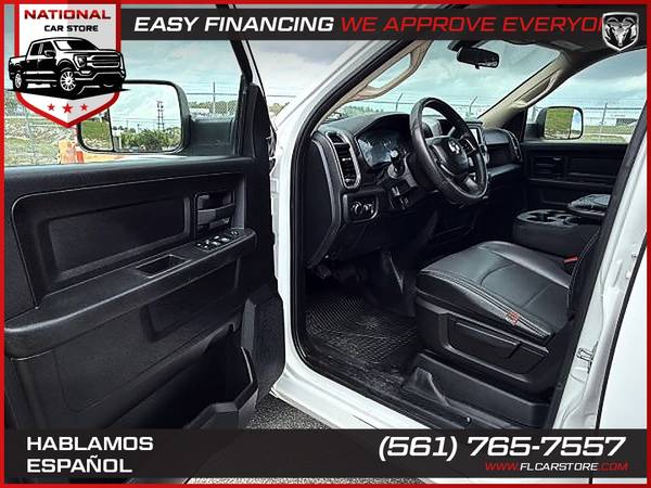 2022 RAM, dovoz USA — foto 9 z 12