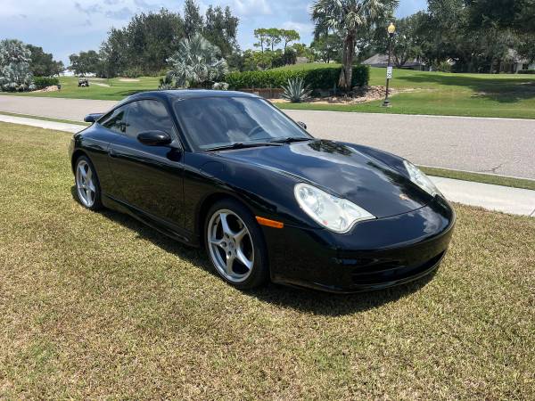 2002 Porsche, dovoz USA — foto 2 z 12