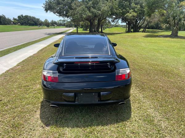 2002 Porsche, dovoz USA — foto 4 z 12