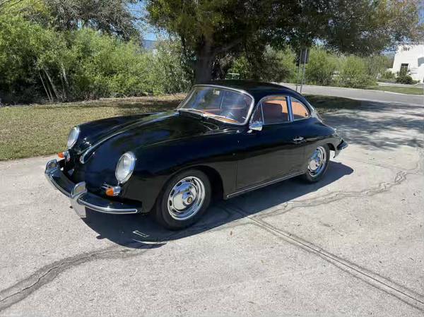 Porsche, dovoz USA — foto 2 z 12