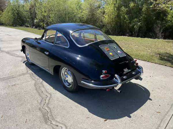 Porsche, dovoz USA — foto 7 z 12