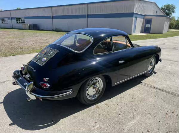 Porsche, dovoz USA — foto 8 z 12