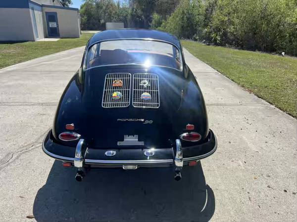 Porsche, dovoz USA — foto 9 z 12