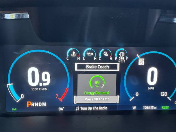 2021 Ford, dovoz USA — foto 10 z 12