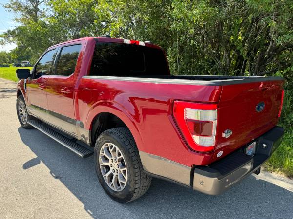 2021 Ford, dovoz USA — foto 4 z 12