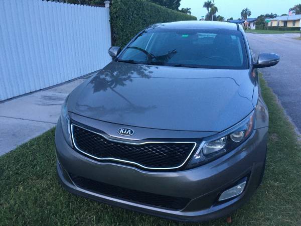 2015 Kia, dovoz USA — foto 2 z 12