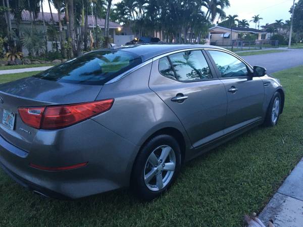2015 Kia, dovoz USA — foto 3 z 12