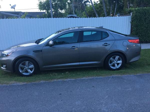 2015 Kia, dovoz USA — foto 4 z 12