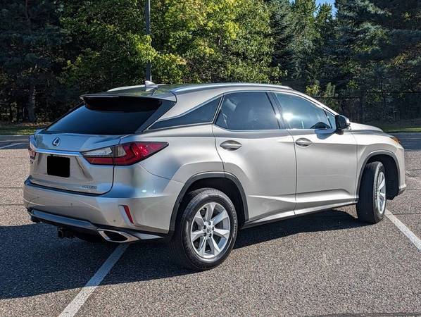 Lexus, dovoz USA — foto 4 z 5