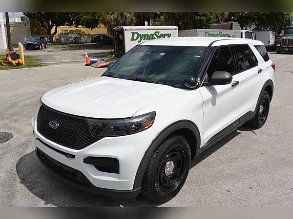 2020 Ford, dovoz USA — foto 3 z 12